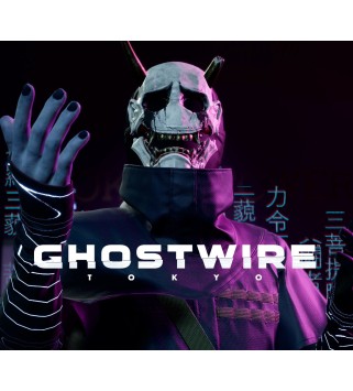GhostWire: Tokyo - Hannya Outfit DLC Steam Key GLOBAL